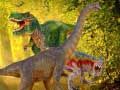 Igra Svet Dinosavrov Sestavljanka spletu