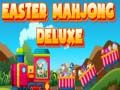 Igra Velikonočni Mahjong Deluxe spletu