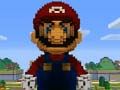 Igra Minecraft Mario Puzzle spletu
