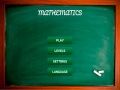 Igra Matematika spletu