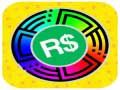 Igra Brezplačne Robux igre: Roblox kolo sreče spletu