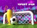 Igra Preverjen Kicks spletu