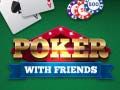 Igra Poker s prijatelji spletu Igra Poker s prijatelji spletu