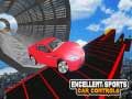 Igra Mega Avto Ramp Impossible Stunt spletu