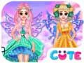 Igra Princese V Barvitem Čarobnem Svetu spletu