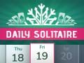 Igra Dnevni Solitaire spletu