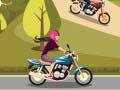 Igra Poseben dan motorjev: match 3 spletu