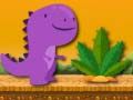 Igra T_Rex Tek spletu
