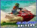 Igra Vozači športnih jet ski spletu