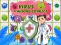 Igra Virus Mahjong Povezava spletu