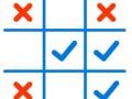 Igra Tic Tac Toe 2 Igralca spletu