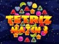 Igra Tetriz Match 3 spletu