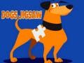 Igra Puzzle za Pse spletu