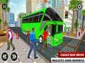 Igra Evropski Avtobus Mesto Ekstremni Voznik spletu