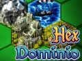 Igra Heksagonalna Dominacija spletu