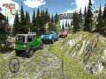 Igra Off Road Gorsko Jeep Vožnja 2020 spletu