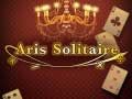 Igra Aris Solitaire spletu