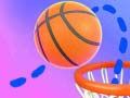 Igra Doodle Dunk spletu