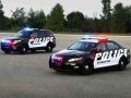 Igra Uganka Policijskih Avtomobilov spletu