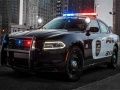 Igra Drsnite Policijski Avtomobili spletu