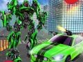 Igra Velika Preobrazba Robot Avtomobila 3D spletu