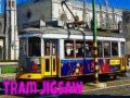 Igra Sestavljanka Tramvaj spletu