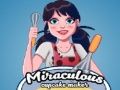 Igra Čudežni proizvajalec cupcakes spletu