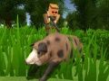 Igra Lov na Piksle.io spletu