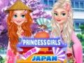 Igra Princeske: Potovanje v Japonsko spletu