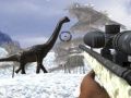 Igra Lov na dinozavre: Napad dino spletu Igra Lov na dinozavre: Napad dino spletu
