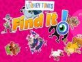 Igra Novi Looney Tunes Najdi to! spletu