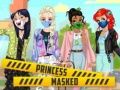 Igra Maskirana Princesa spletu
