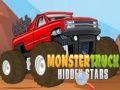 Igra Skrite zvezde monster trkačev spletu