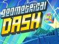 Igra Geometrijski Dash spletu