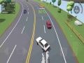 Igra Polygon Drift: Neskončne Cestne Dirke spletu