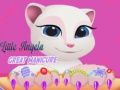 Igra Baby Angela Super Manikura spletu