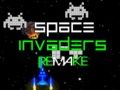 Igra Remake Space Invaders spletu