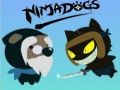 Igra Ninja psi spletu