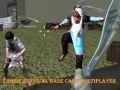 Igra Preživetje Zombijev Tabor Multiplayer spletu