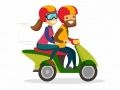 Igra Motorji Najdi Razlike spletu