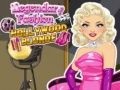 Igra Legendaren Modni Hollywoodska Blondinka spletu