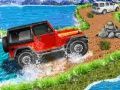 Igra 4x4 SUV Jeep spletu