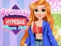 Igra Zgodba Blogerke Princesa HypeBae spletu