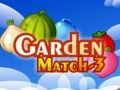 Igra Vrt Match 3 spletu