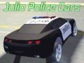 Igra Policijski Avtomobili Julio spletu