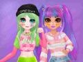 Igra Princese Egirl proti Softgirl spletu