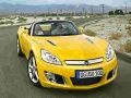 Igra Opel GT Puzzle spletu