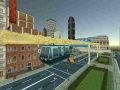 Igra Simulator neba: Vožnja poovišenega vlaka spletu