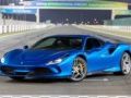 Igra Sestavljanka Ferrari F8 Tributo spletu