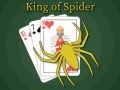Igra Kralj Pajkovskega Solitaire spletu Igra Kralj Pajkovskega Solitaire spletu
